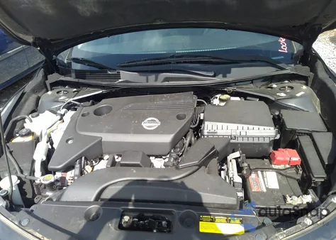 2015 Nissan Altima 2.5 S из США, поврежденный, VIN 1N4AL3AP6FN369066